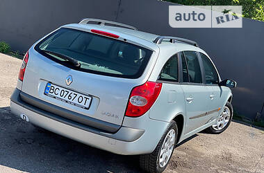 Универсал Renault Laguna 2005 в 