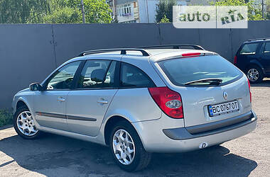 Универсал Renault Laguna 2005 в 