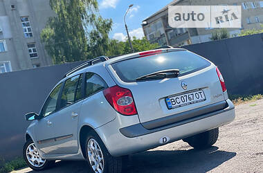 Универсал Renault Laguna 2005 в 