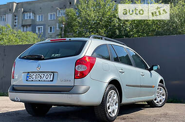 Универсал Renault Laguna 2005 в 