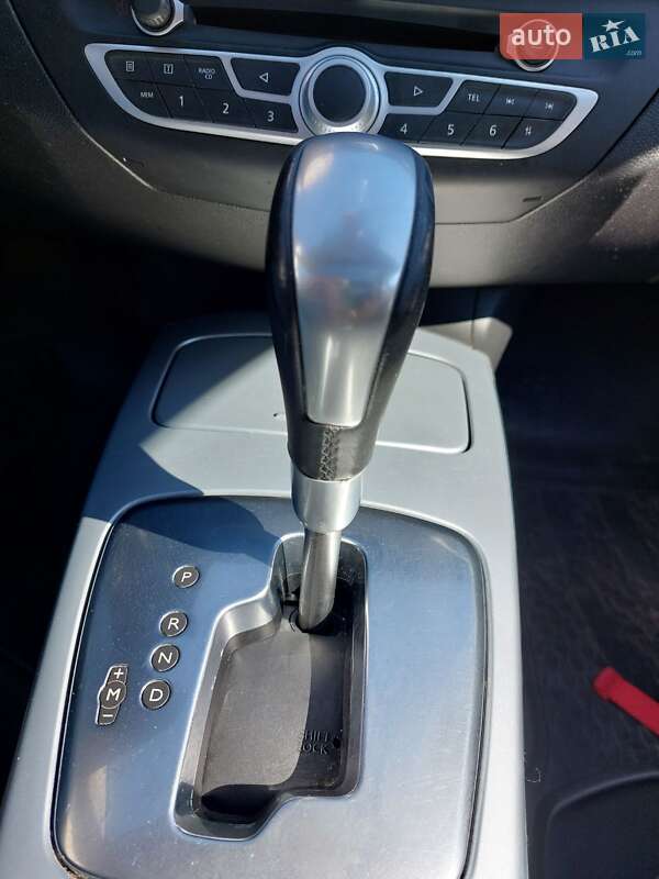 Универсал Renault Laguna 2009 в Глухове