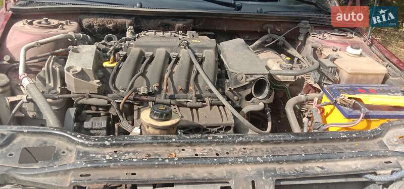 Универсал Renault Laguna 1999 в Краматорске фото 4 Универсал Renault Laguna 1999 в Краматорске