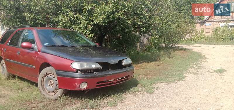 Универсал Renault Laguna 1999 в Краматорске фото 14 Универсал Renault Laguna 1999 в Краматорске