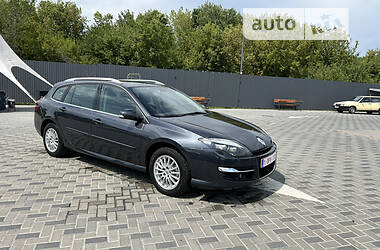 Універсал Renault Laguna 2013 в Полтаві