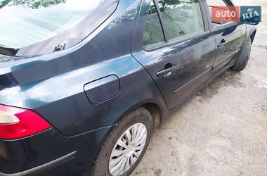 Лифтбек Renault Laguna 2001 в Полтаве