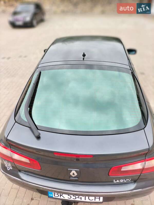 Лифтбек Renault Laguna 2002 в Ровно