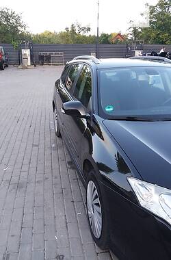 Универсал Renault Laguna 2008 в Киеве