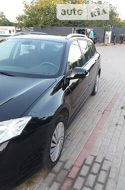 Универсал Renault Laguna 2008 в Киеве