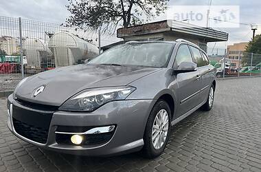 Универсал Renault Laguna 2013 в Львове