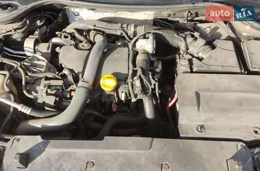 Универсал Renault Laguna 2010 в 