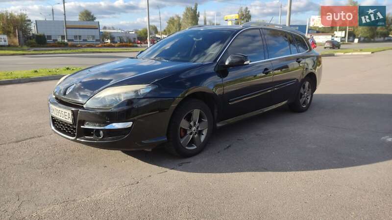 Универсал Renault Laguna 2010 в Сумах