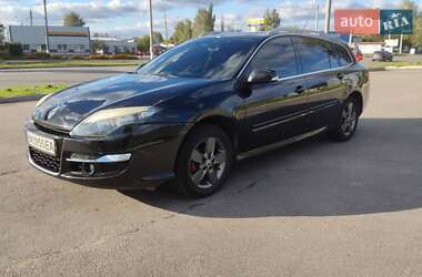 Универсал Renault Laguna 2010 в 