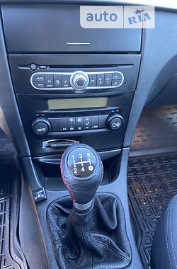 Лифтбек Renault Laguna 2007 в 