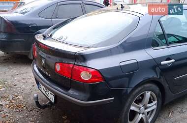 Лифтбек Renault Laguna 2007 в 