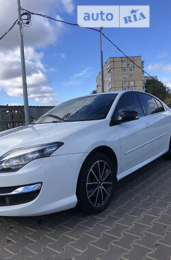 Лифтбек Renault Laguna 2012 в Кривом Роге