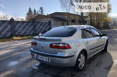 Лифтбек Renault Laguna 2002 в Корце