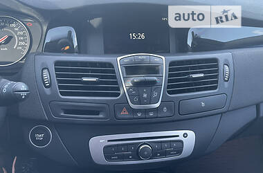 Лифтбек Renault Laguna 2014 в 