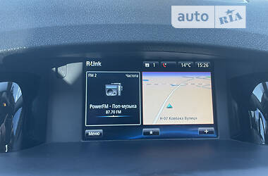 Лифтбек Renault Laguna 2014 в 