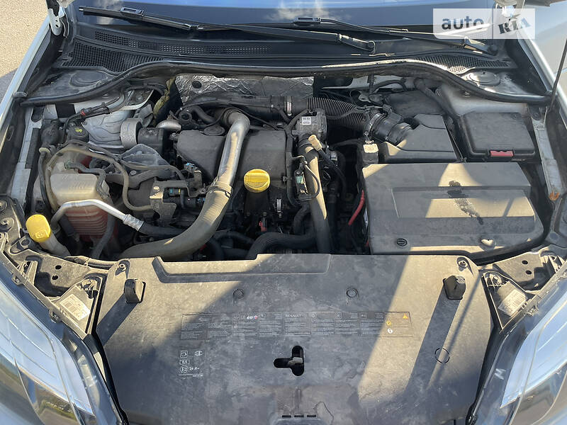 Лифтбек Renault Laguna 2014 в Сумах
