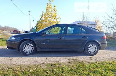 Ліфтбек Renault Laguna 2006 в Мурованих Курилівцях