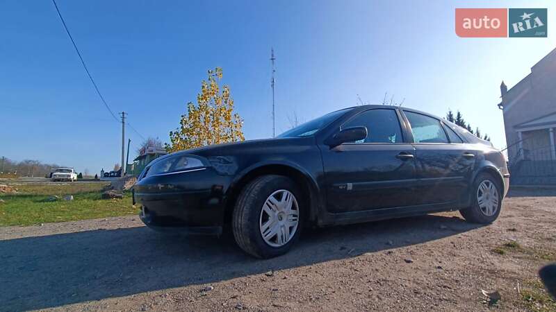 Ліфтбек Renault Laguna 2006 в Мурованих Курилівцях