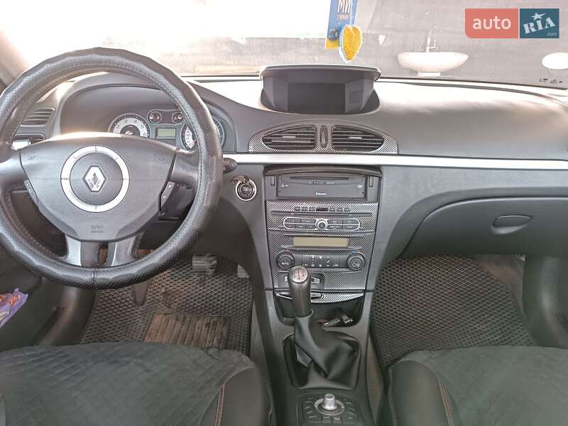 Универсал Renault Laguna 2006 в Константиновке
