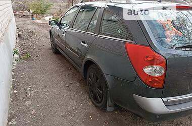 Універсал Renault Laguna 2006 в Костянтинівці