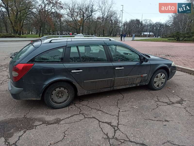 Универсал Renault Laguna 2004 в Кропивницком фото 6 Универсал Renault Laguna 2004 в Кропивницком
