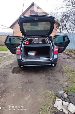 Универсал Renault Laguna 2011 в 