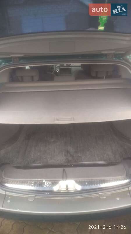 Универсал Renault Laguna 2003 в Днепре