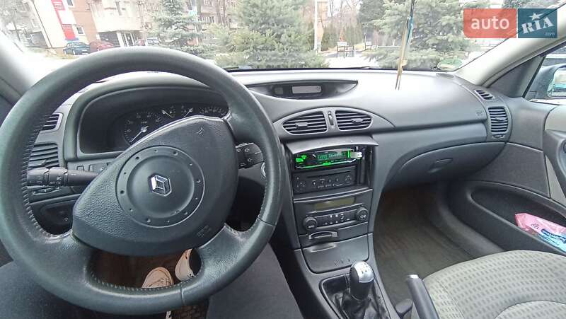 Универсал Renault Laguna 2003 в Днепре