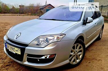 Універсал Renault Laguna 2008 в Костопілі