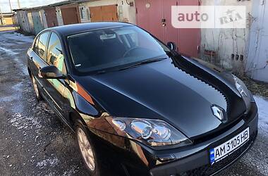 Лифтбек Renault Laguna 2009 в Житомире