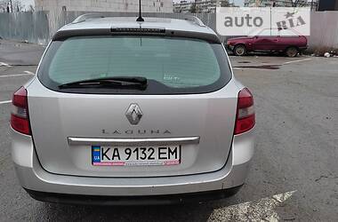 Универсал Renault Laguna 2010 в 
