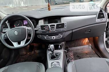 Универсал Renault Laguna 2010 в 