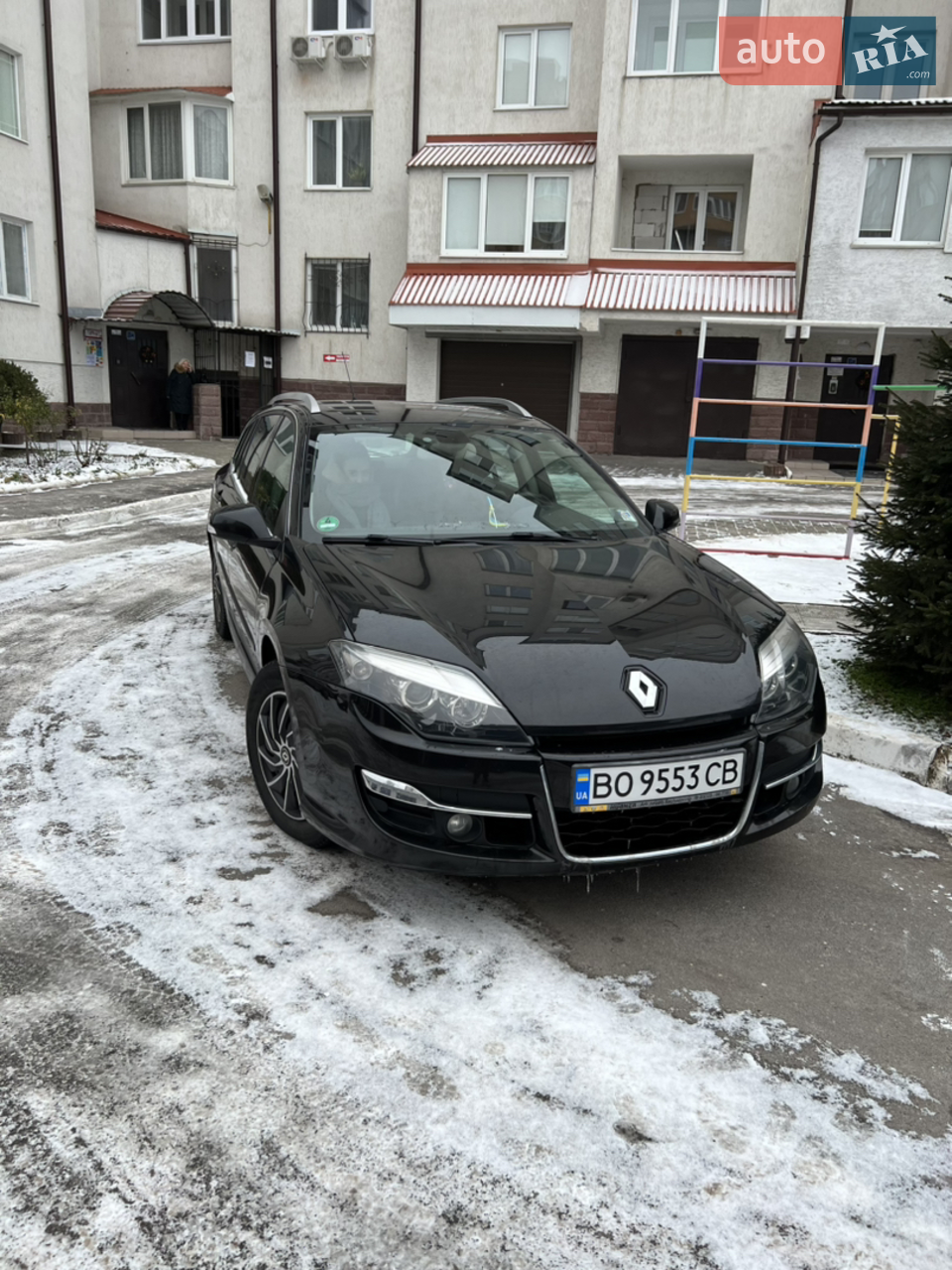 2011 Renault Laguna - мініатюра 12