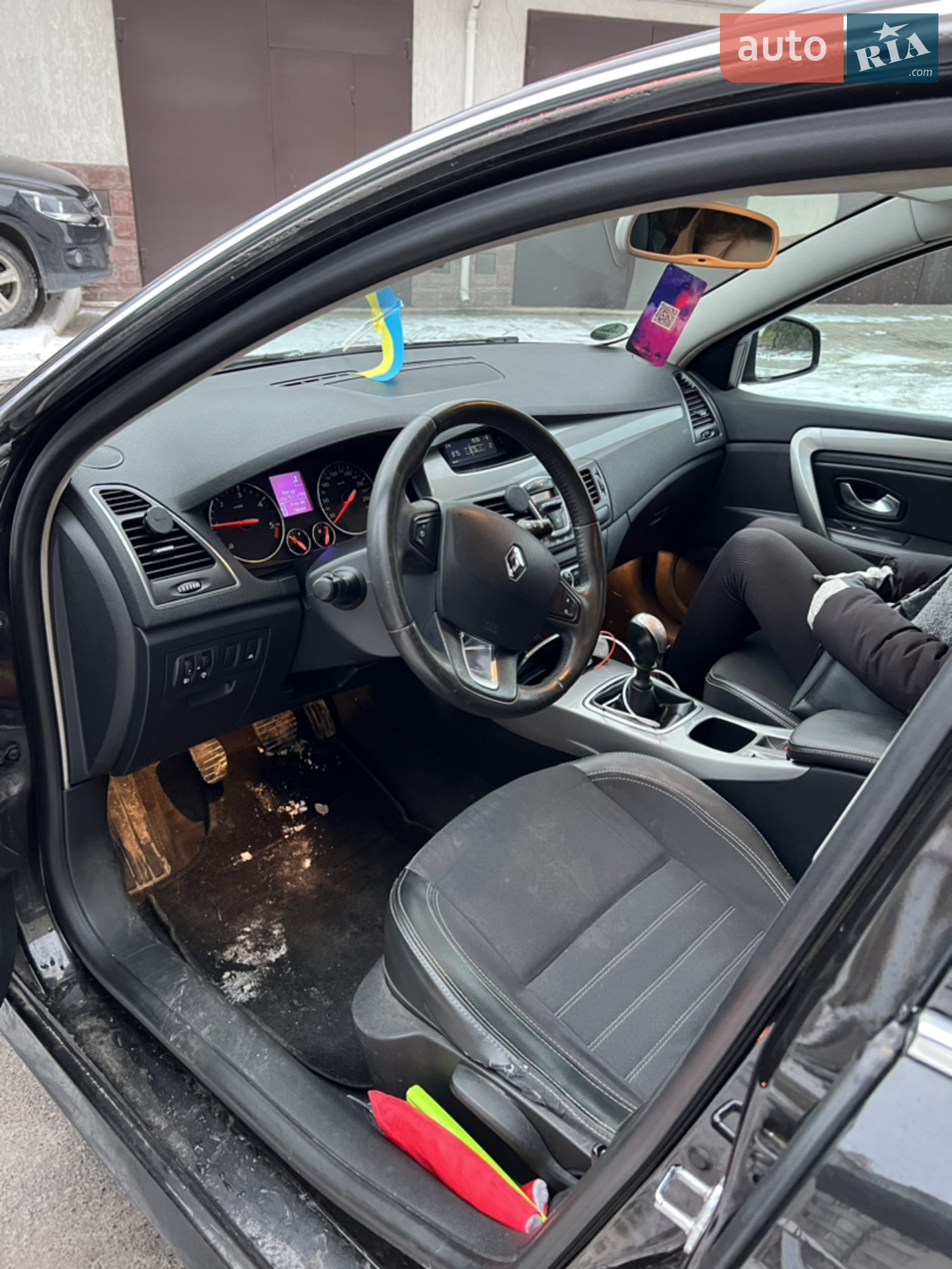 2011 Renault Laguna - мініатюра 11