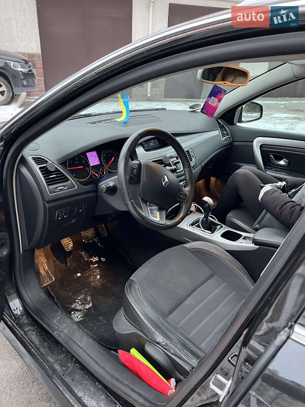 Универсал Renault Laguna 2011 в Тернополе