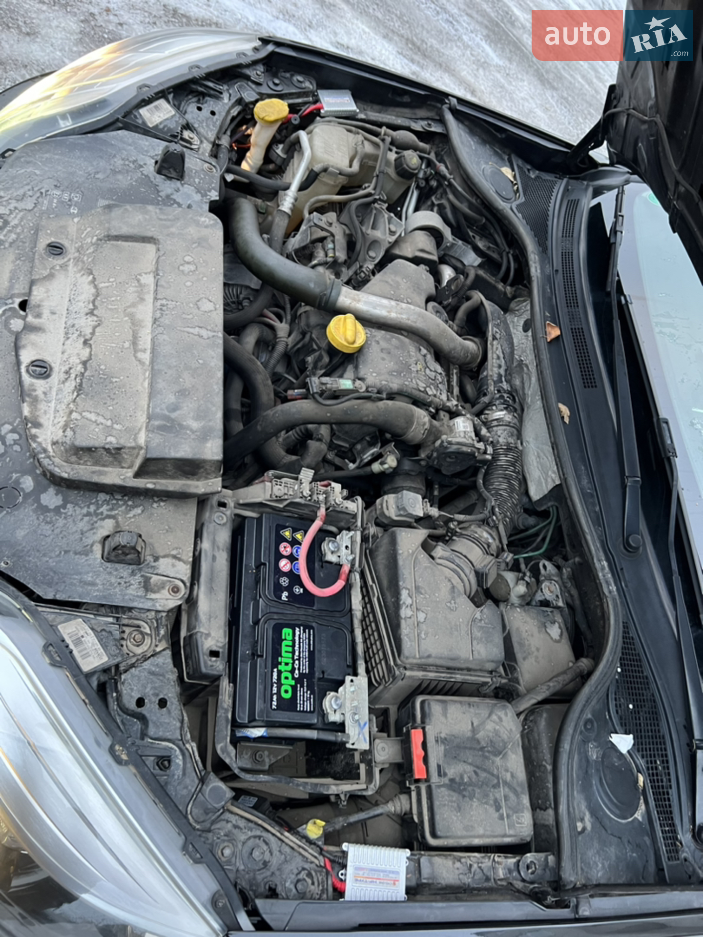 2011 Renault Laguna - мініатюра 20