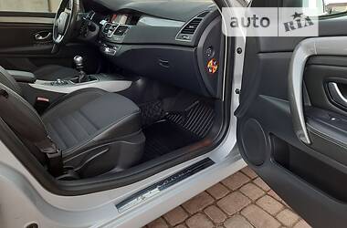 Лифтбек Renault Laguna 2011 в 