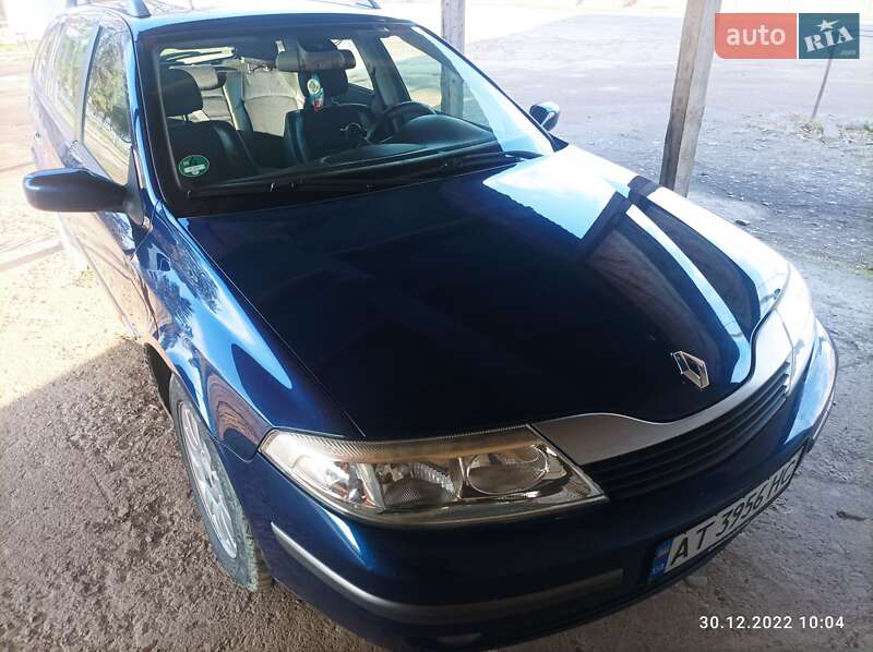 Універсал Renault Laguna 2004 в Коломиї