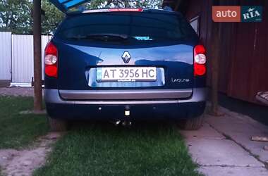 Универсал Renault Laguna 2004 в Коломые