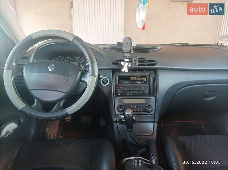 Універсал Renault Laguna 2004 в Коломиї