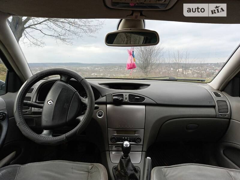 Универсал Renault Laguna 2001 в Галиче фото 7 Универсал Renault Laguna 2001 в Галиче