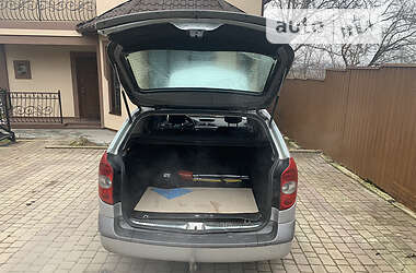 Універсал Renault Laguna 2005 в 