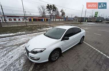 Лифтбек Renault Laguna 2014 в Житомире