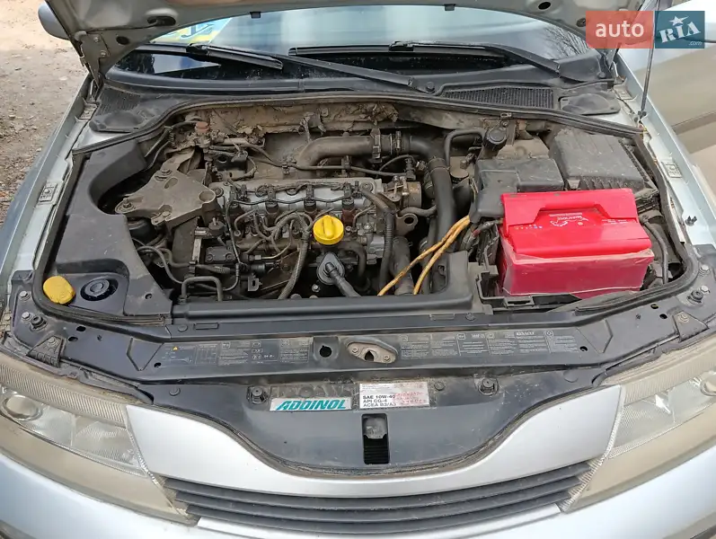 Renault Laguna