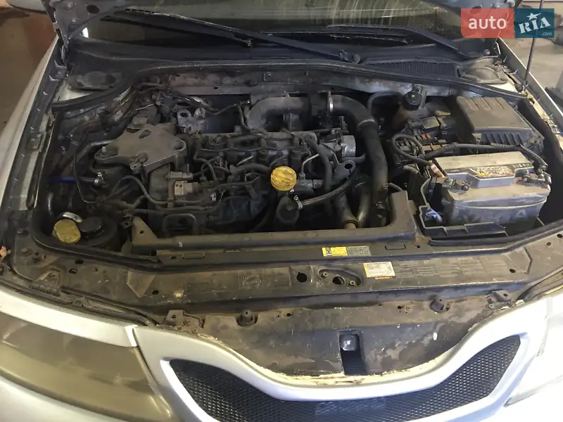 Renault Laguna 2001 VIN VF1B5640E23452203 фото оголошення 20 з 49