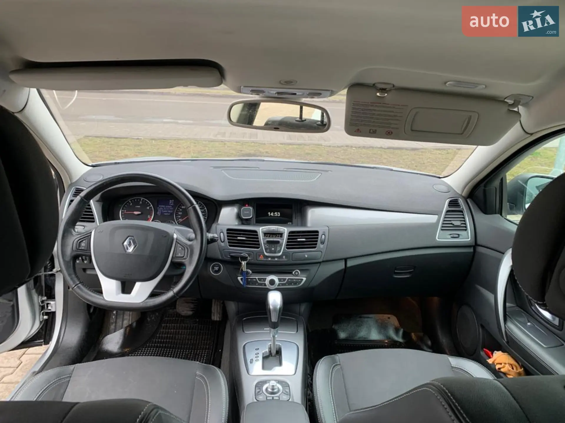 2011 Renault Laguna - мініатюра 4