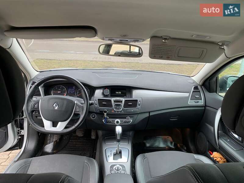 Универсал Renault Laguna 2011 в Львове